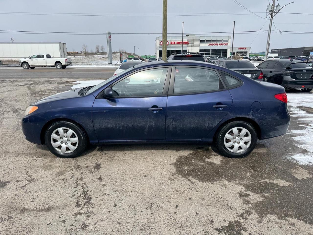 2010 Hyundai Elantra GLS, AUTO, 4 CYLINDER, ONLY 65KMS, CERTIFIED Photo