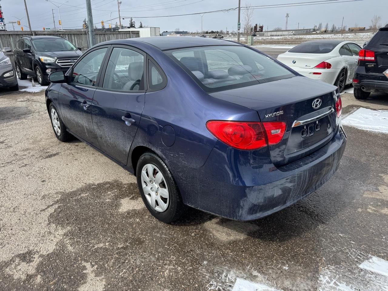 2010 Hyundai Elantra GLS, AUTO, 4 CYLINDER, ONLY 65KMS, CERTIFIED Photo