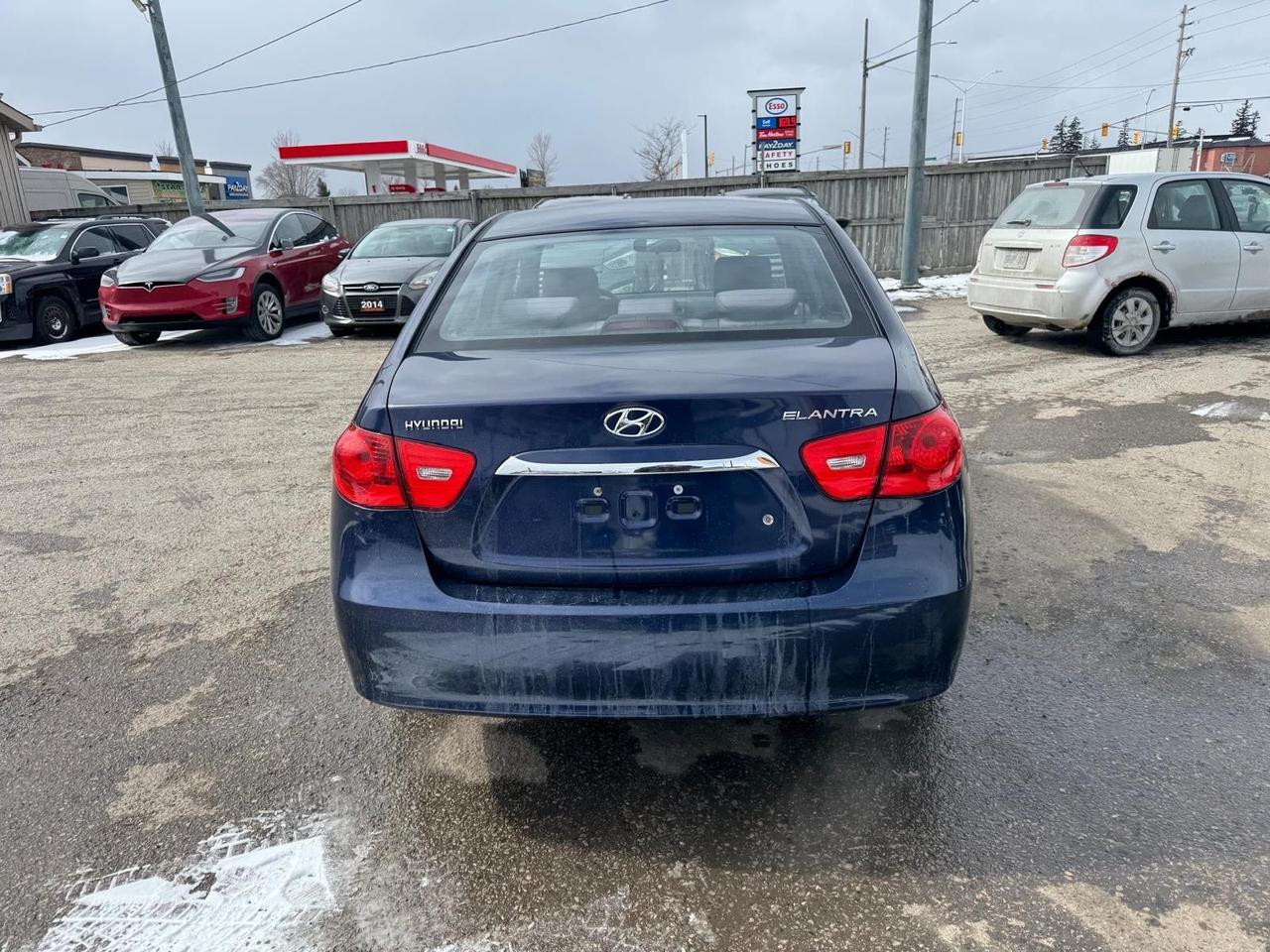 2010 Hyundai Elantra GLS, AUTO, 4 CYLINDER, ONLY 65KMS, CERTIFIED Photo