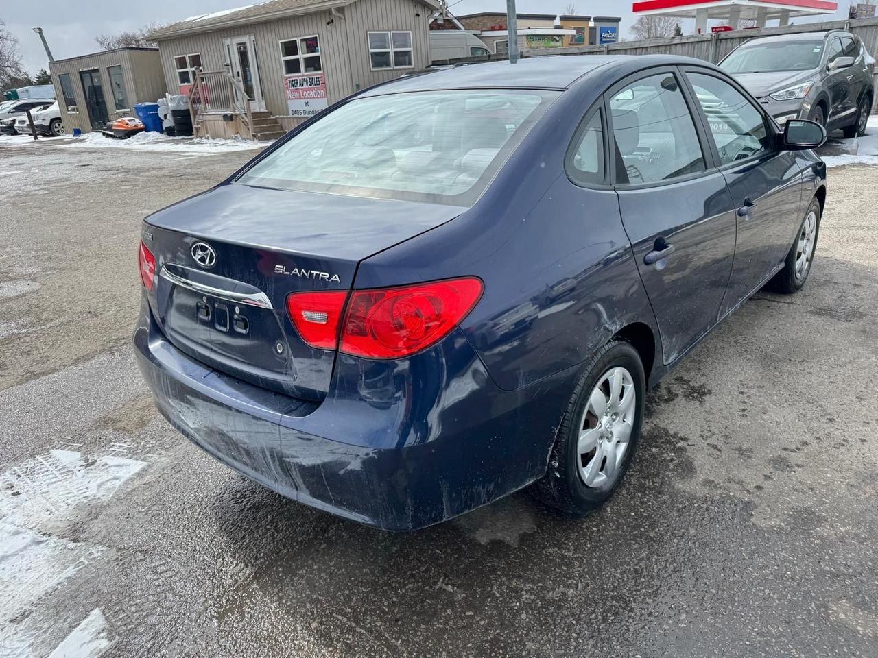 2010 Hyundai Elantra GLS, AUTO, 4 CYLINDER, ONLY 65KMS, CERTIFIED Photo4