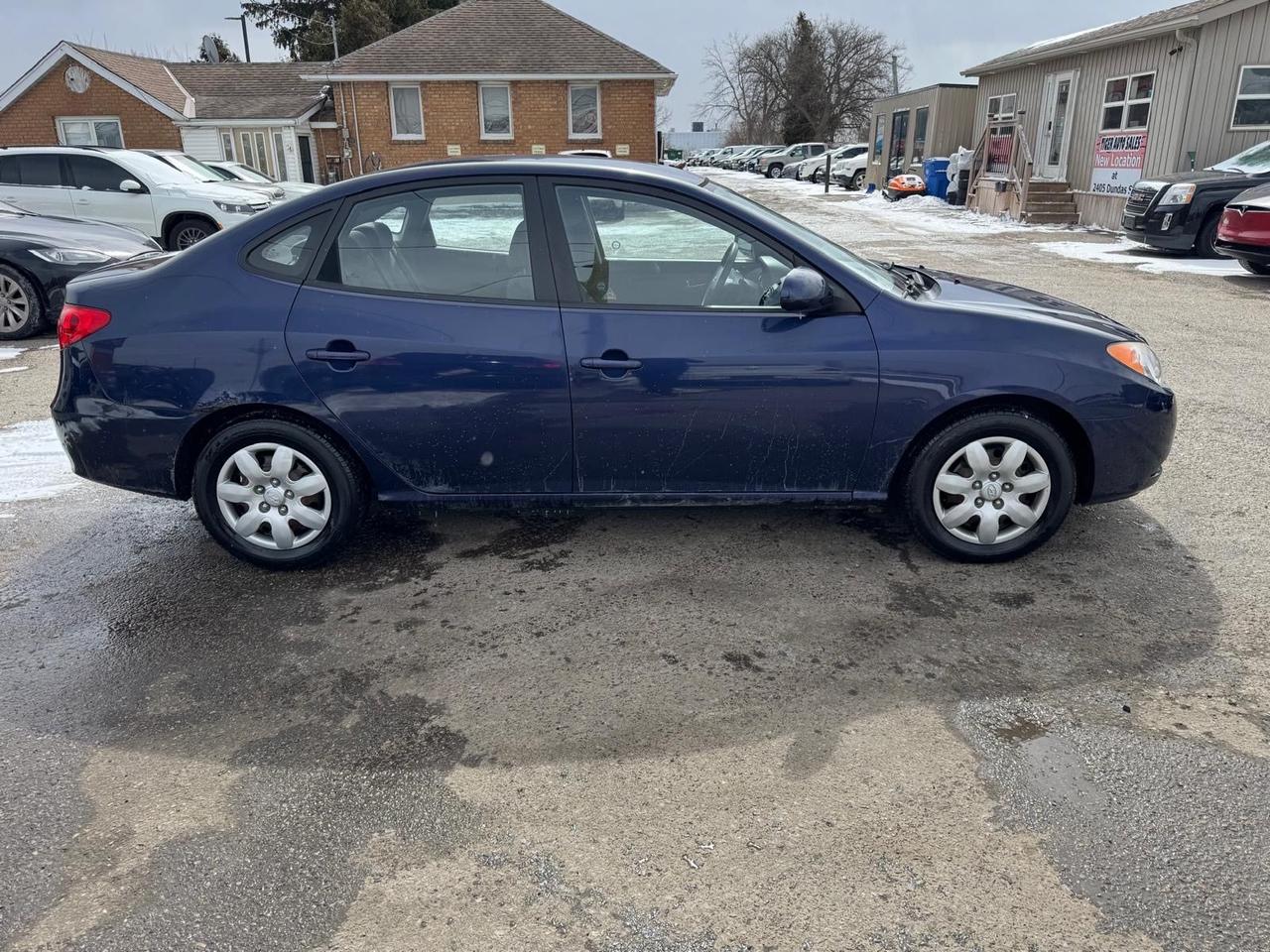 2010 Hyundai Elantra GLS, AUTO, 4 CYLINDER, ONLY 65KMS, CERTIFIED Photo