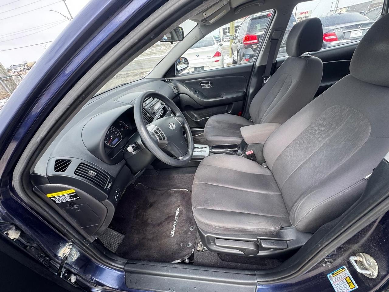 2010 Hyundai Elantra GLS, AUTO, 4 CYLINDER, ONLY 65KMS, CERTIFIED Photo