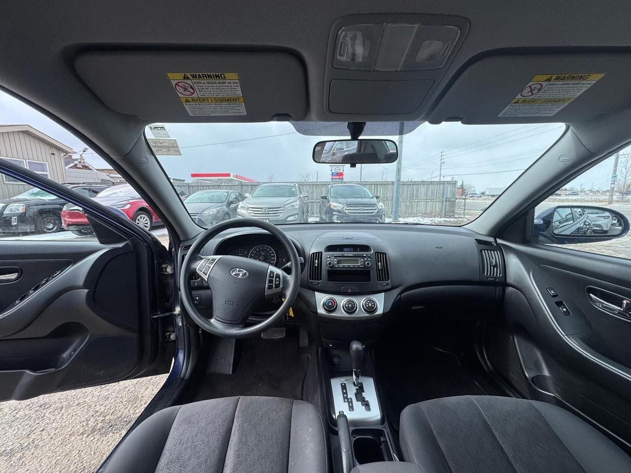 2010 Hyundai Elantra GLS, AUTO, 4 CYLINDER, ONLY 65KMS, CERTIFIED Photo