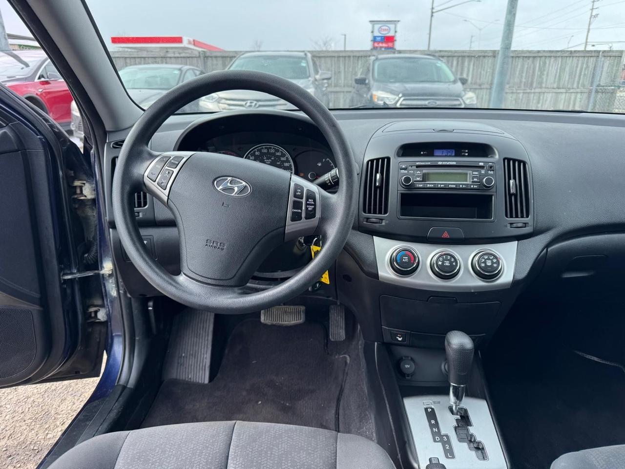 2010 Hyundai Elantra GLS, AUTO, 4 CYLINDER, ONLY 65KMS, CERTIFIED Photo