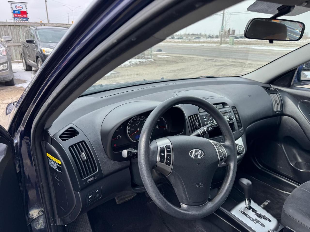 2010 Hyundai Elantra GLS, AUTO, 4 CYLINDER, ONLY 65KMS, CERTIFIED Photo