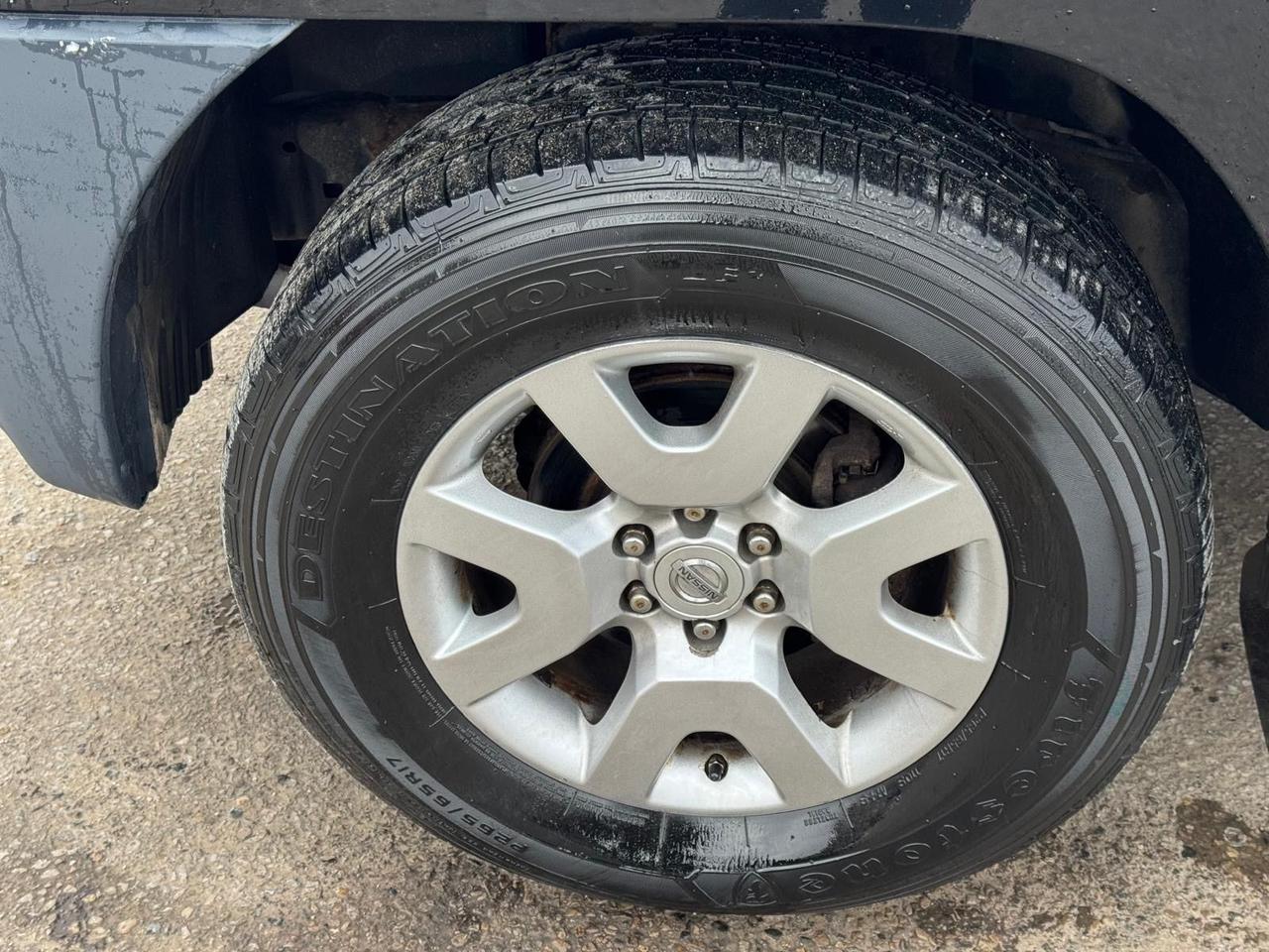 2012 Nissan Xterra S Photo