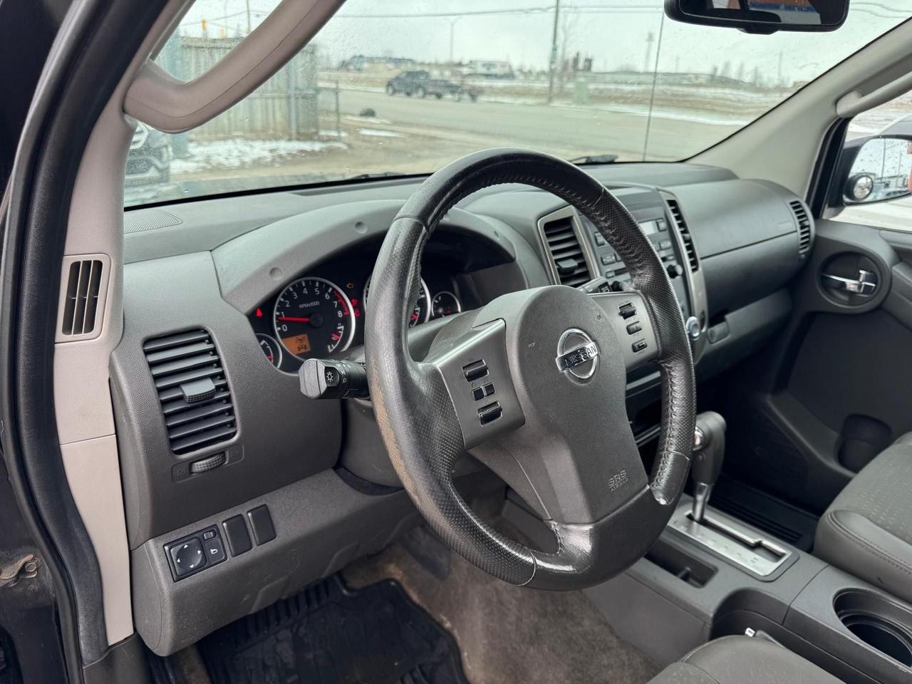 2012 Nissan Xterra S Photo