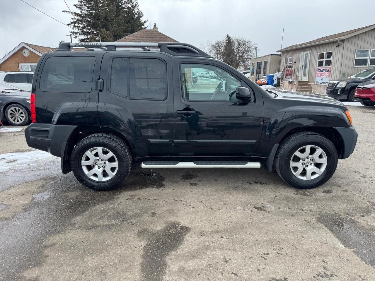 2012 Nissan Xterra S Photo