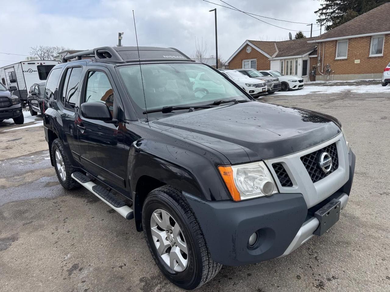 2012 Nissan Xterra S Photo
