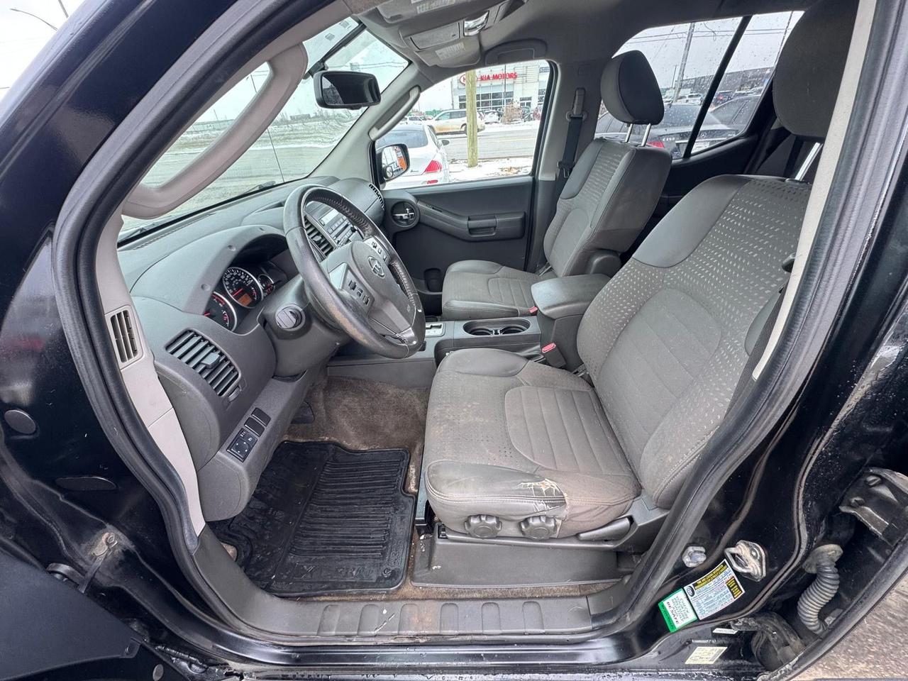 2012 Nissan Xterra S Photo