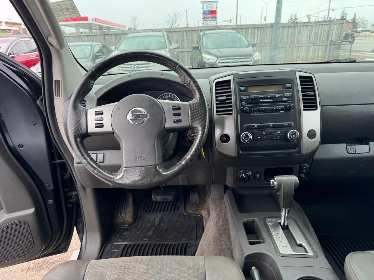 2012 Nissan Xterra S Photo