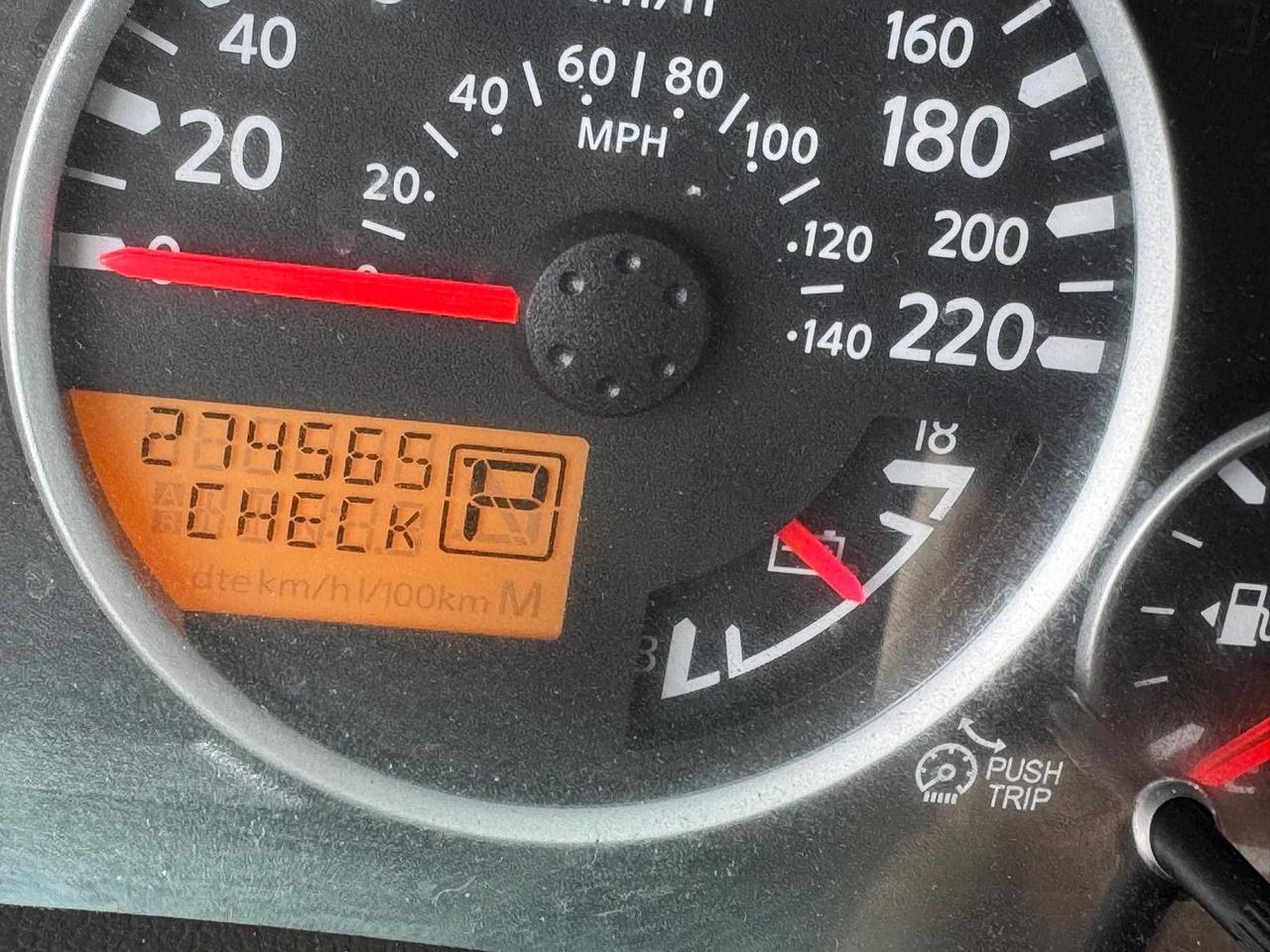 2012 Nissan Xterra S Photo