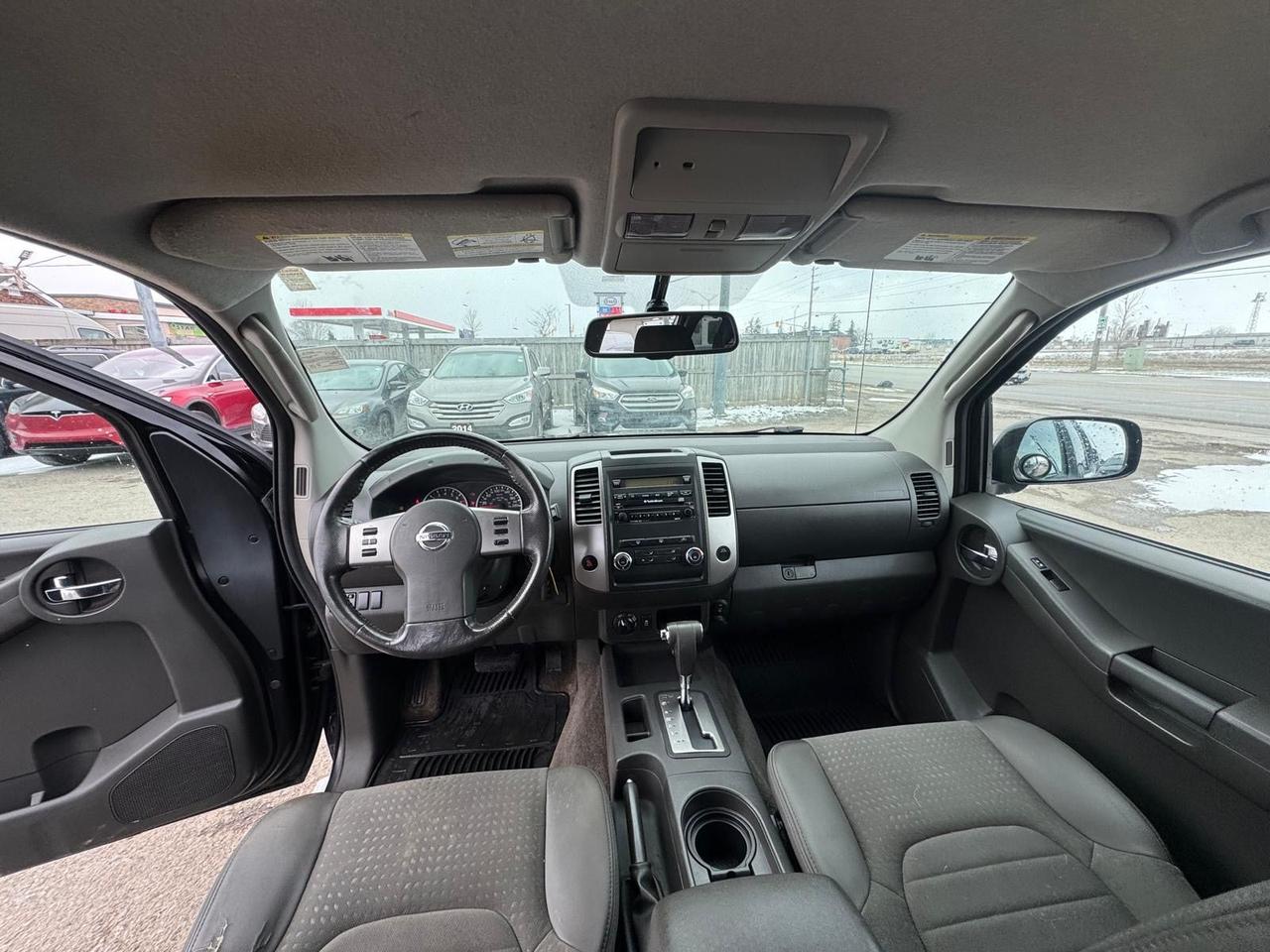 2012 Nissan Xterra S Photo