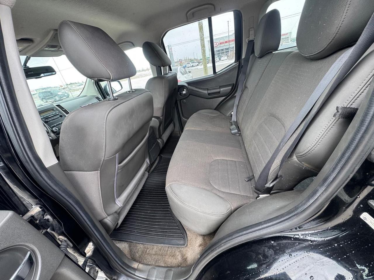 2012 Nissan Xterra S Photo