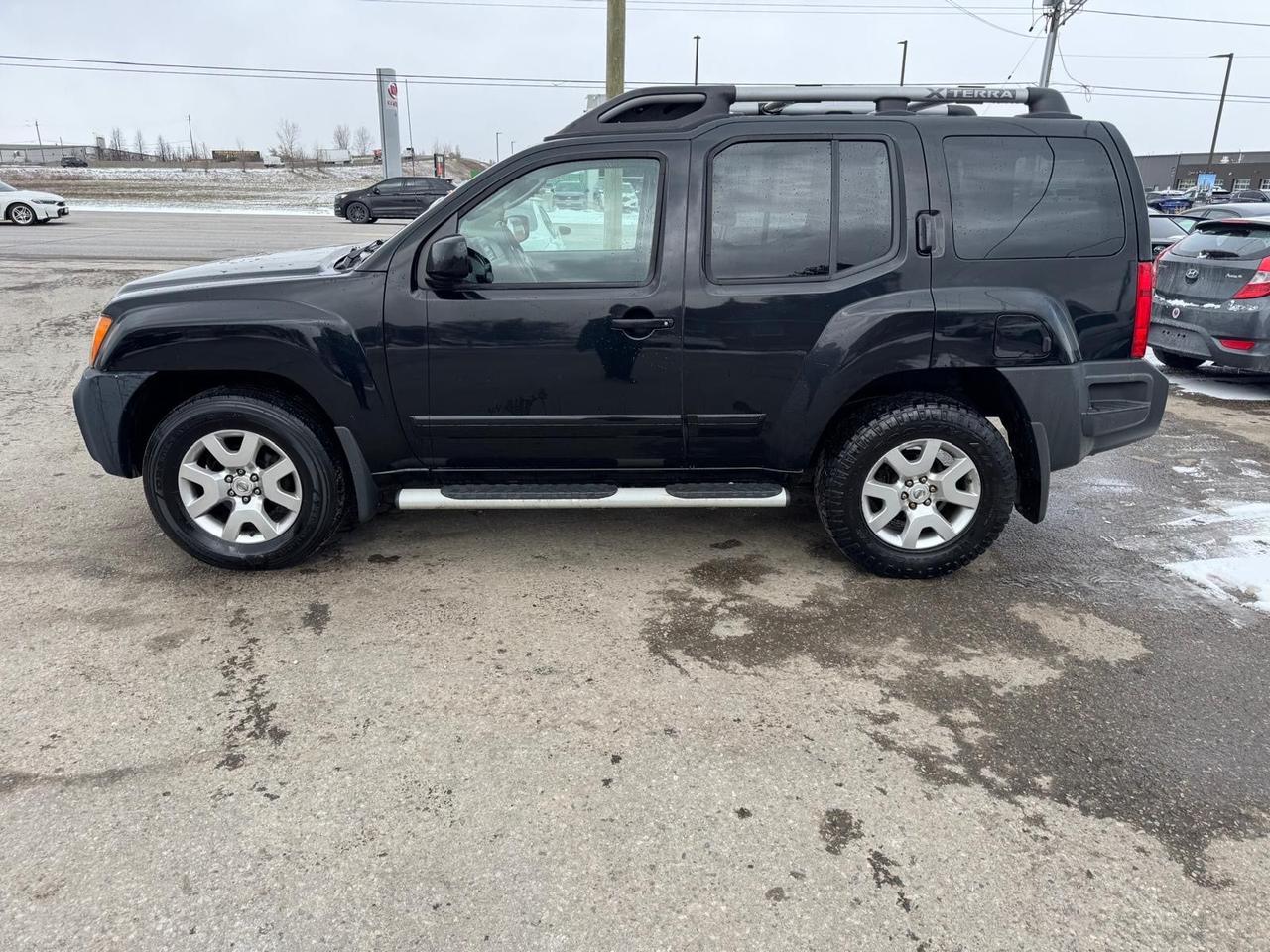2012 Nissan Xterra S Photo