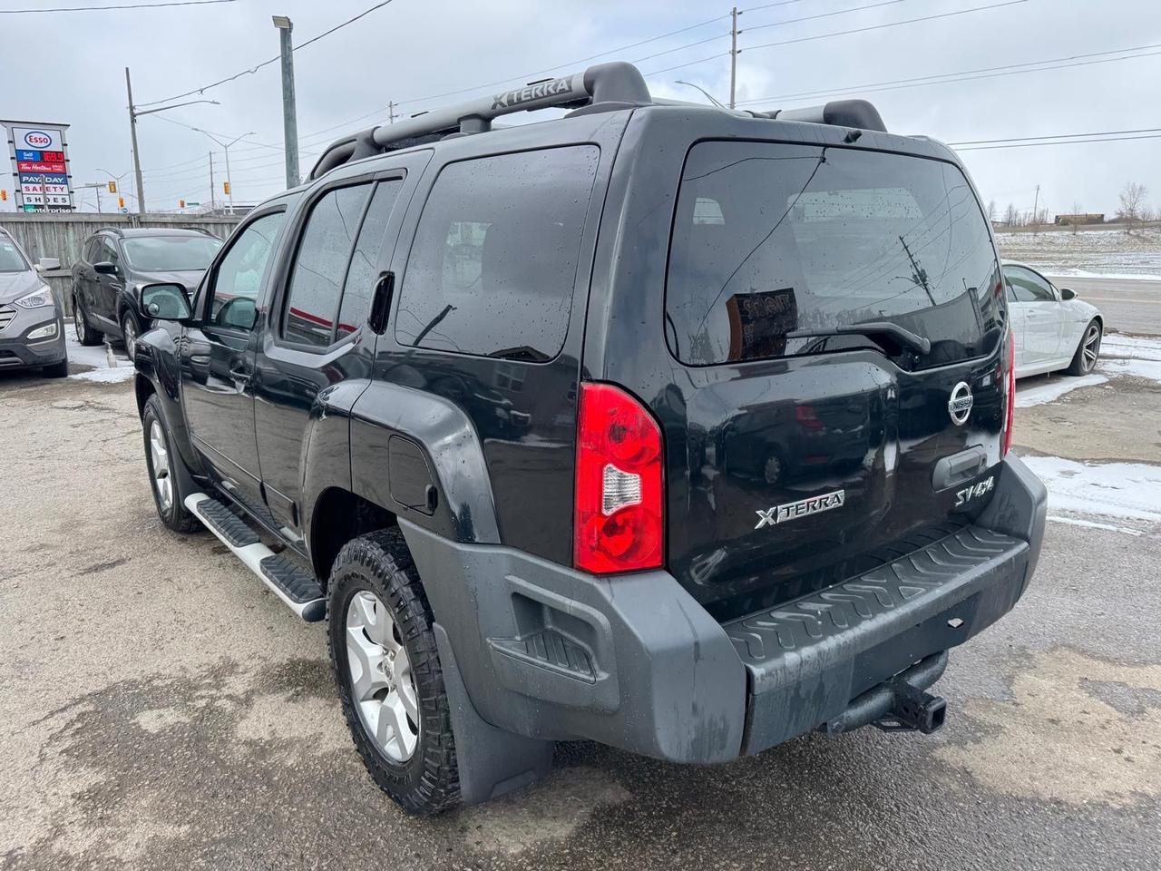 2012 Nissan Xterra S Photo2