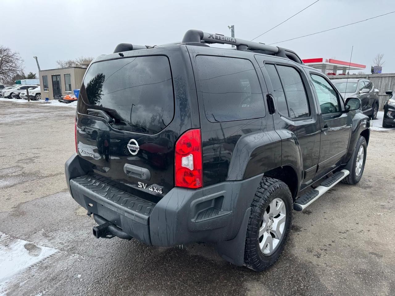 2012 Nissan Xterra S Photo3