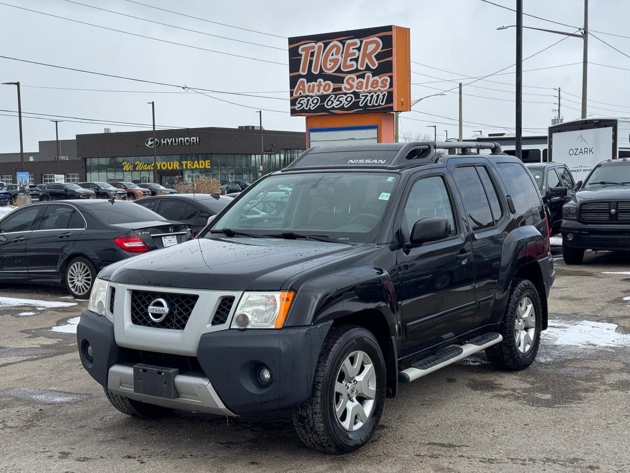 Used 2012 Nissan Xterra S for sale in London, ON