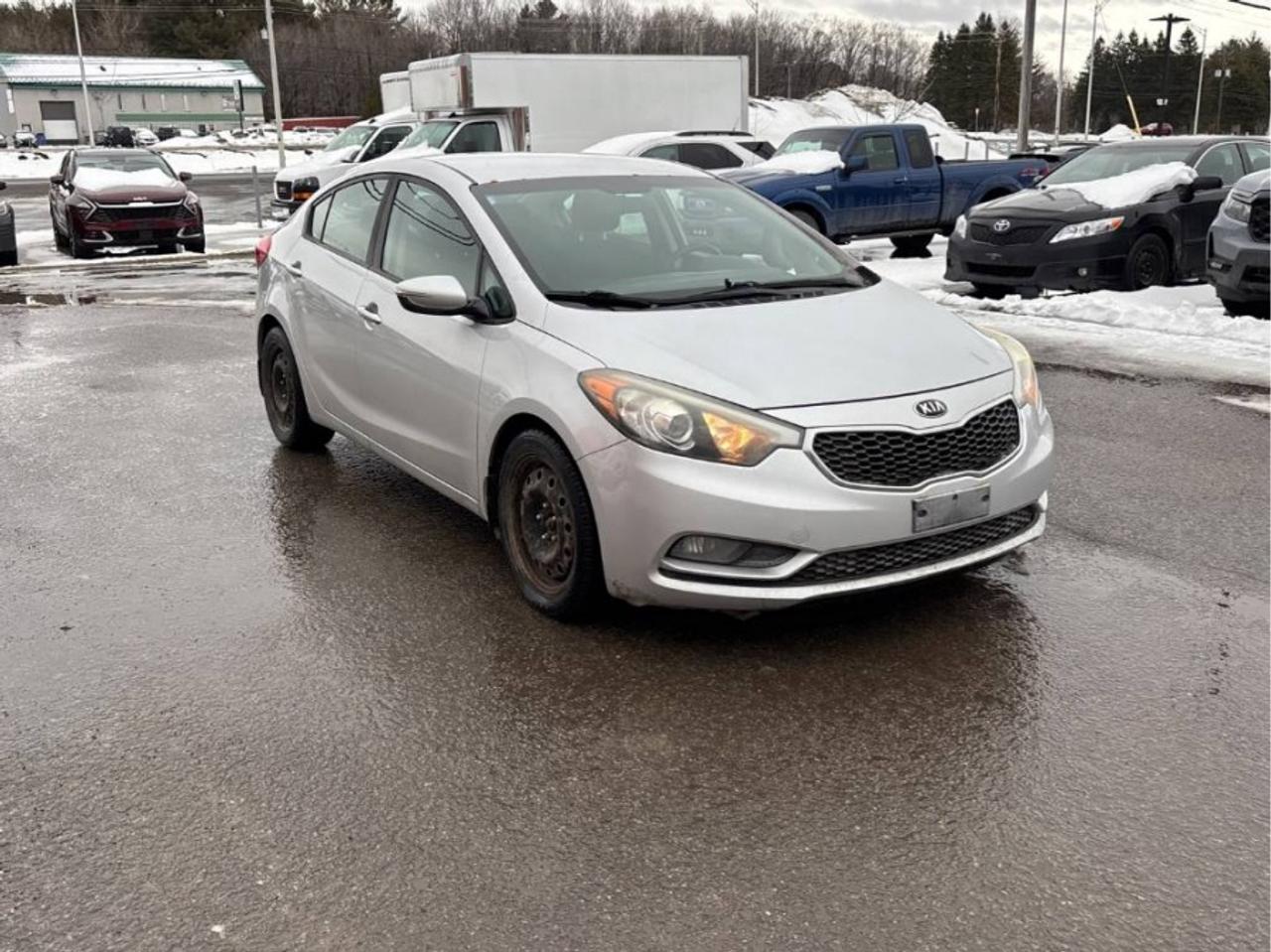 2015 Kia Forte * LX   * NO ACCIDENTS LX Photo2