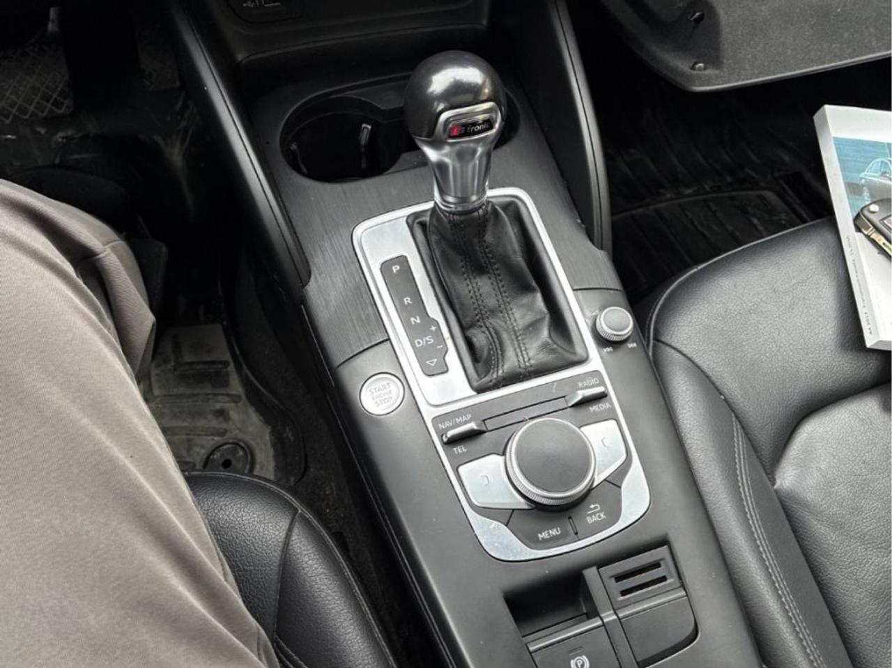 2017 Audi A3 * AWD * LOW KM * NO ACCIDENTS 2.0T QUATTRO PREMIUM Photo