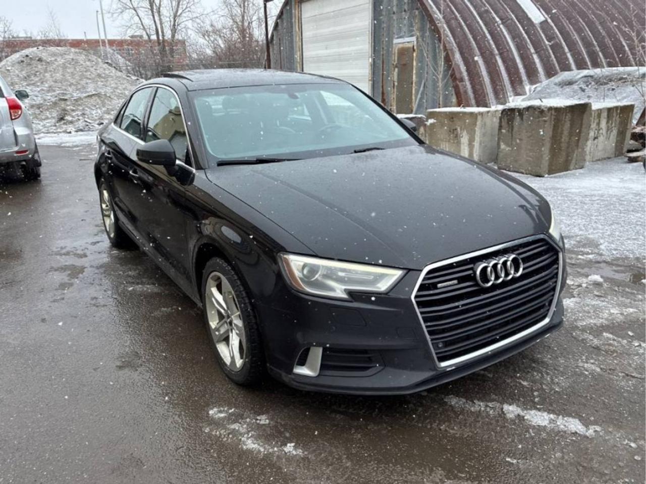 2017 Audi A3 * AWD * LOW KM * NO ACCIDENTS 2.0T QUATTRO PREMIUM Photo
