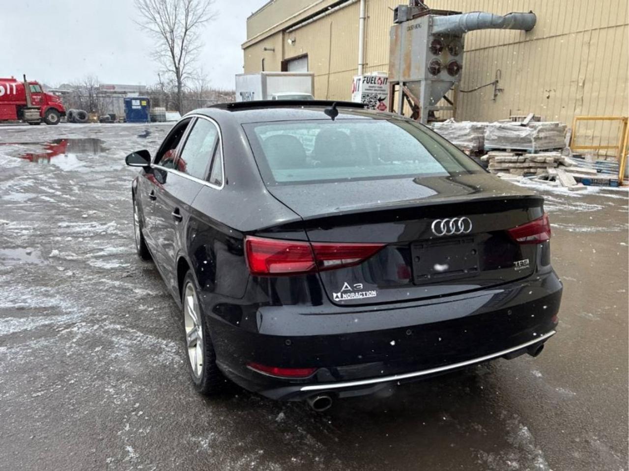 2017 Audi A3 * AWD * LOW KM * NO ACCIDENTS 2.0T QUATTRO PREMIUM Photo