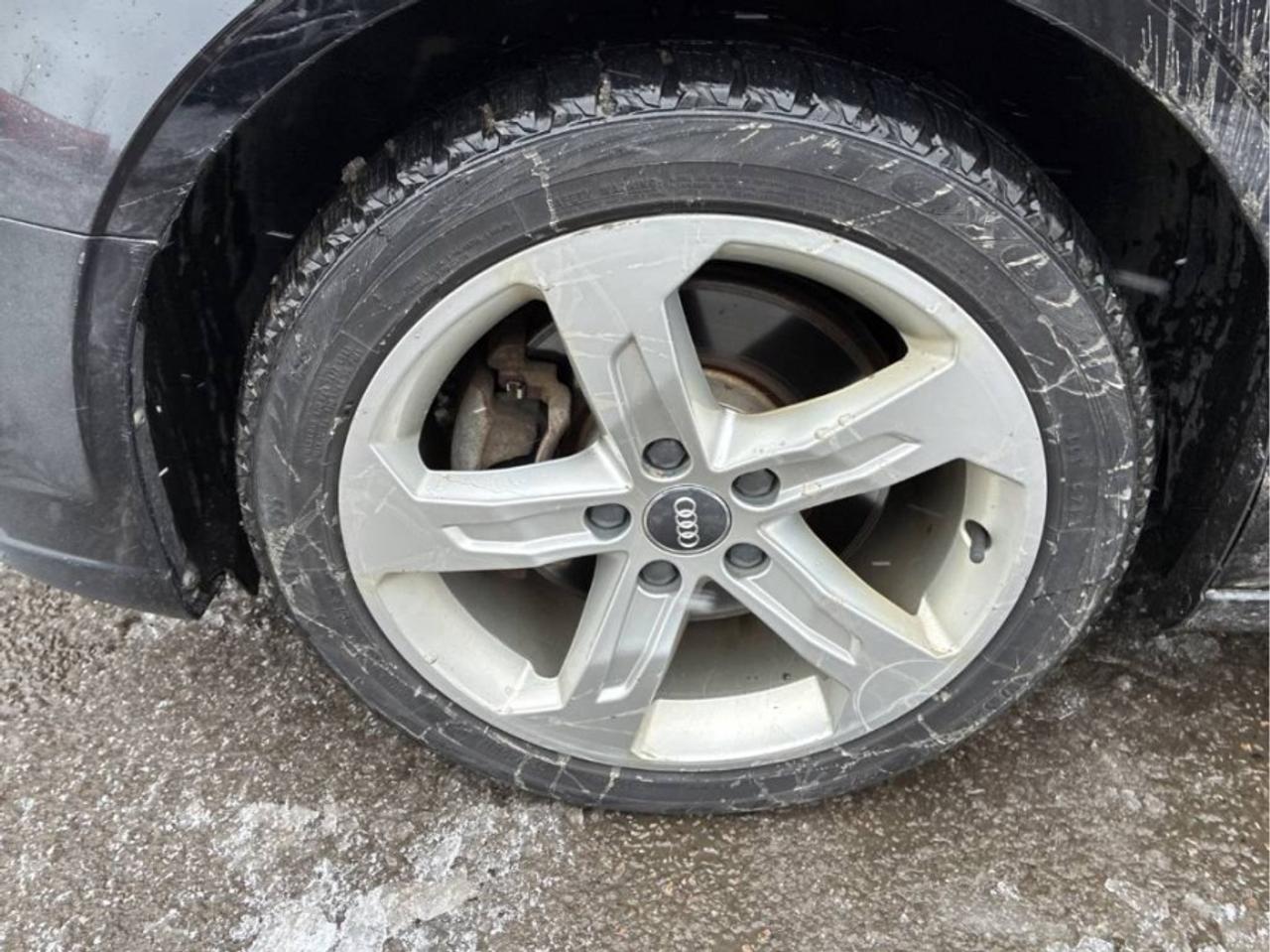 2017 Audi A3 * AWD * LOW KM * NO ACCIDENTS 2.0T QUATTRO PREMIUM Photo