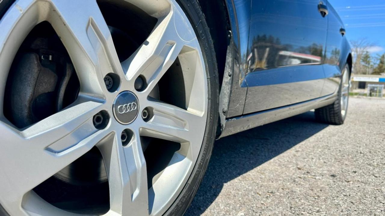 2017 Audi A3 * AWD * LOW KM * NO ACCIDENTS 2.0T QUATTRO PREMIUM Photo