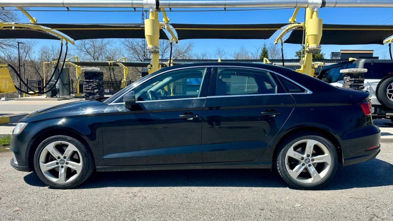 2017 Audi A3 * AWD * LOW KM * NO ACCIDENTS 2.0T QUATTRO PREMIUM Photo2