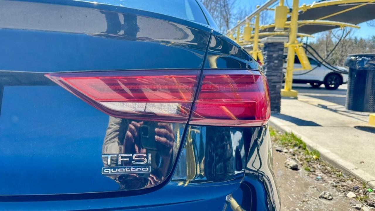 2017 Audi A3 * AWD * LOW KM * NO ACCIDENTS 2.0T QUATTRO PREMIUM Photo