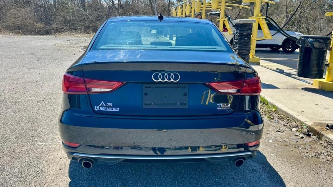 2017 Audi A3 * AWD * LOW KM * NO ACCIDENTS 2.0T QUATTRO PREMIUM Photo