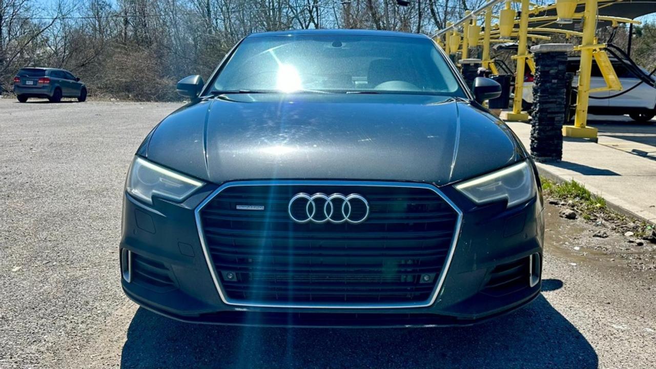 2017 Audi A3 * AWD * LOW KM * NO ACCIDENTS 2.0T QUATTRO PREMIUM Photo