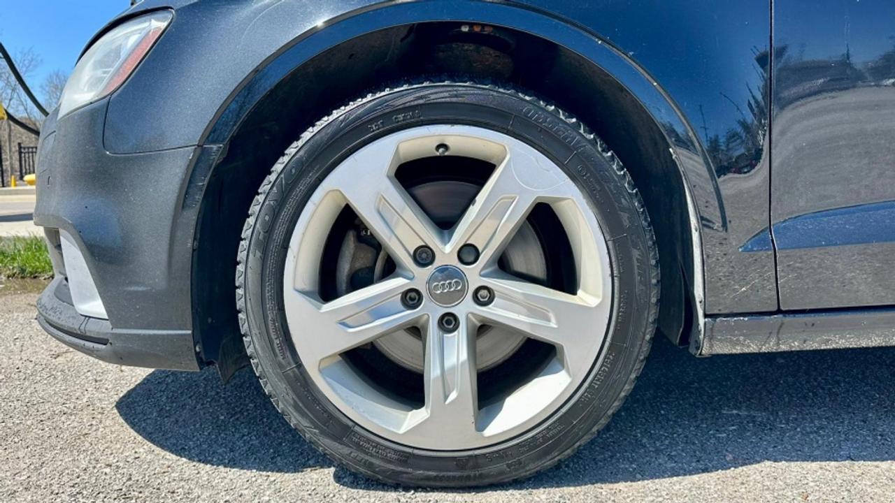 2017 Audi A3 * AWD * LOW KM * NO ACCIDENTS 2.0T QUATTRO PREMIUM Photo