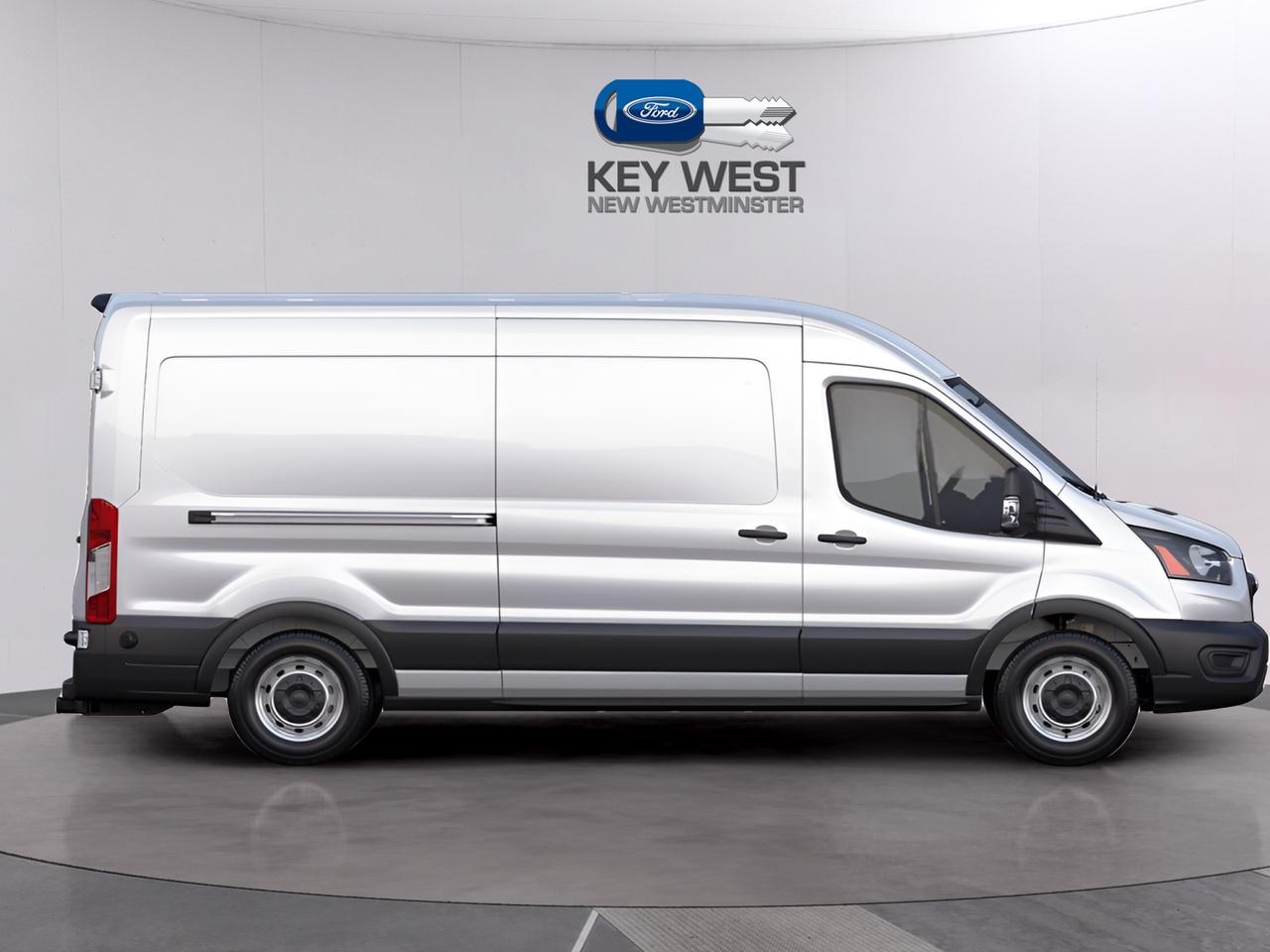 2021 Ford Transit Cargo Van T-250 148" MED RF 9070 GV R AND M MECHANICAL LTD Photo4