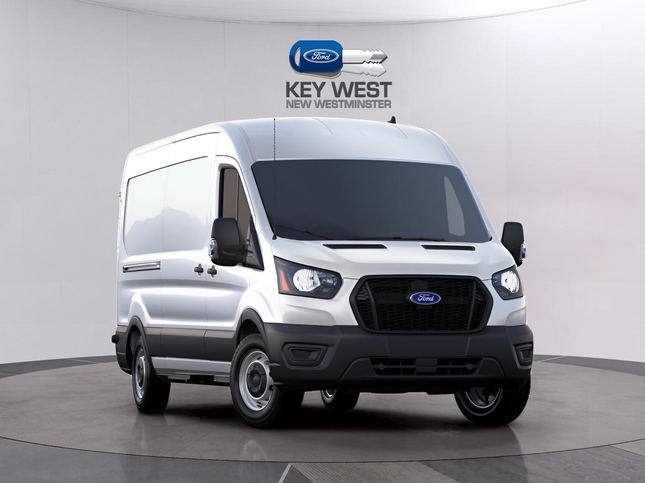 2021 Ford Transit Cargo Van T-250 148" MED RF 9070 GV R AND M MECHANICAL LTD Photo3