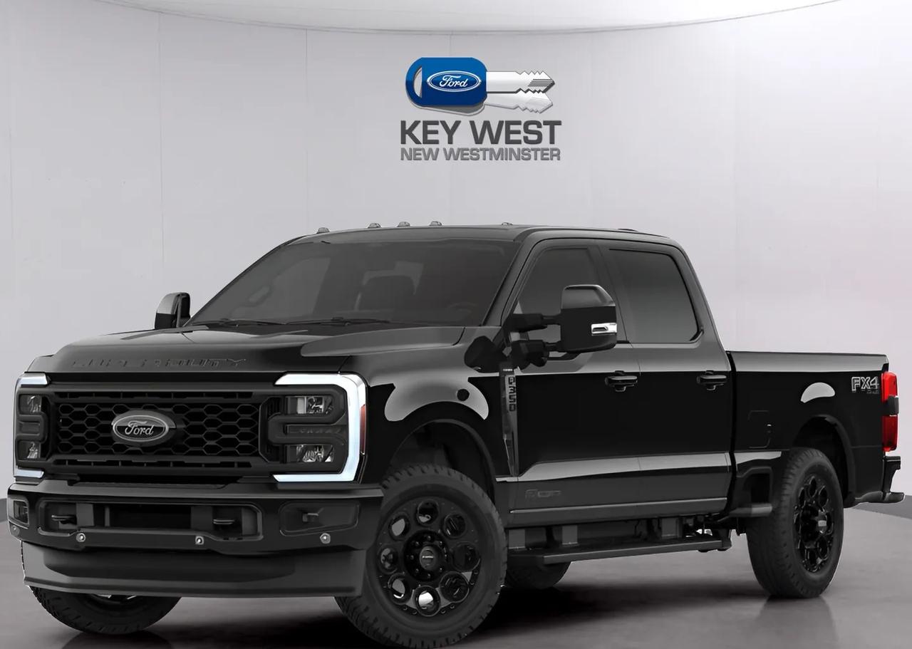 2026 Ford F-350 Super Duty SRW LARIAT 4WD CREW CAB 6.75' BOX Photo2