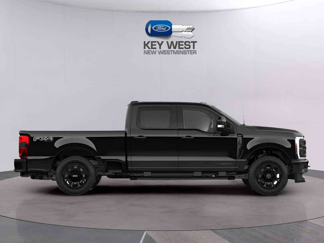 2026 Ford F-350 Super Duty SRW LARIAT 4WD CREW CAB 6.75' BOX Photo3