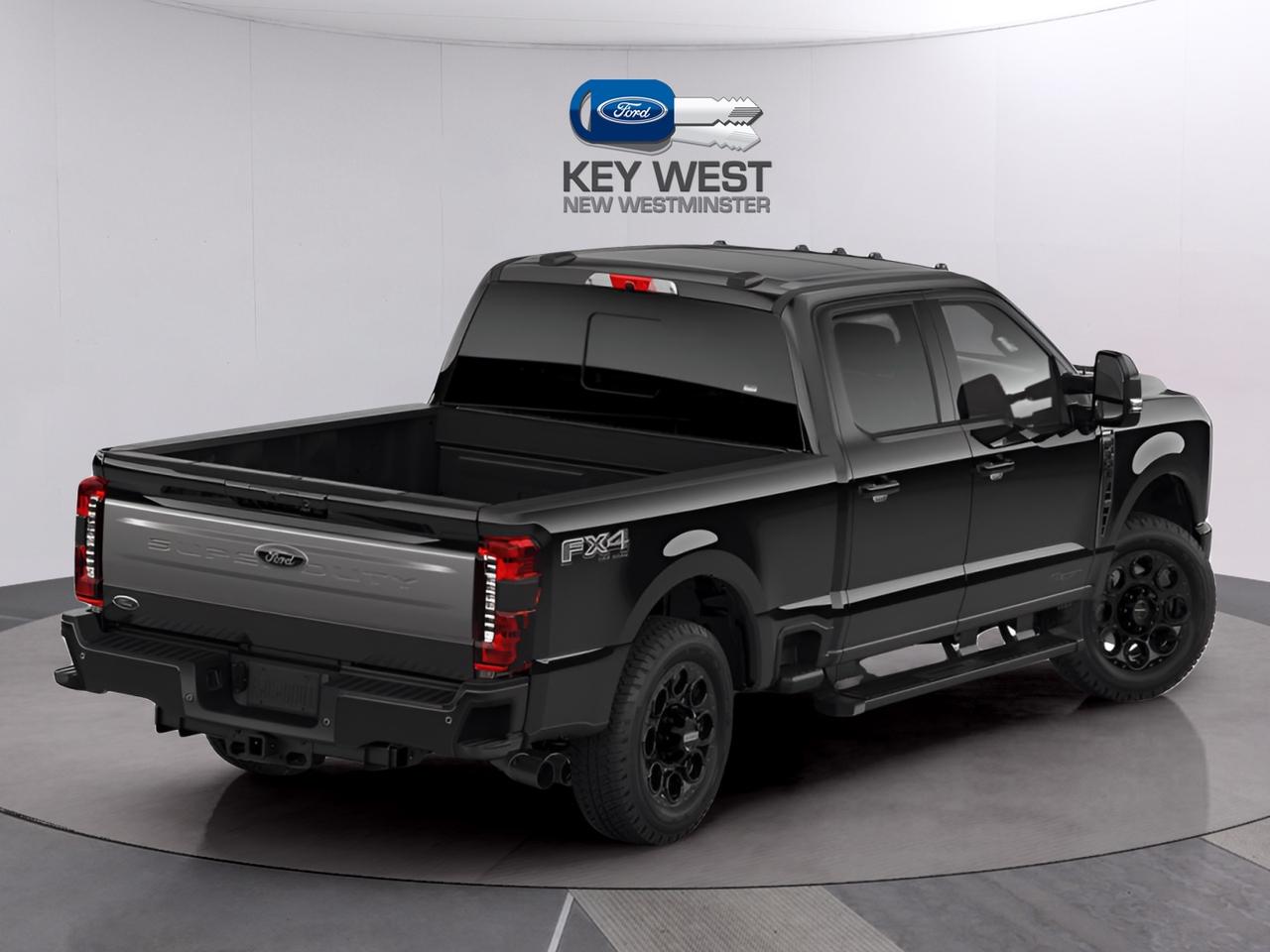 2026 Ford F-350 Super Duty SRW LARIAT 4WD CREW CAB 6.75' BOX Photo1