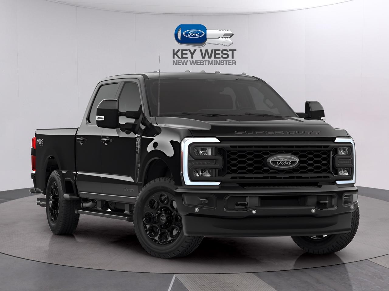 2026 Ford F-350 Super Duty SRW LARIAT 4WD CREW CAB 6.75' BOX Photo4