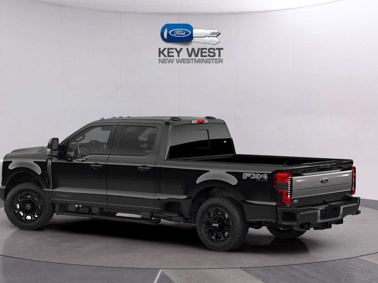 2026 Ford F-350 Super Duty SRW LARIAT 4WD CREW CAB 6.75' BOX Photo0