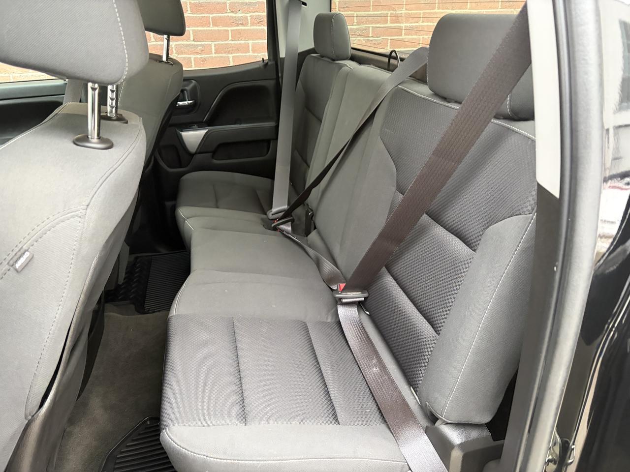 2015 Chevrolet Silverado 1500 LT Photo