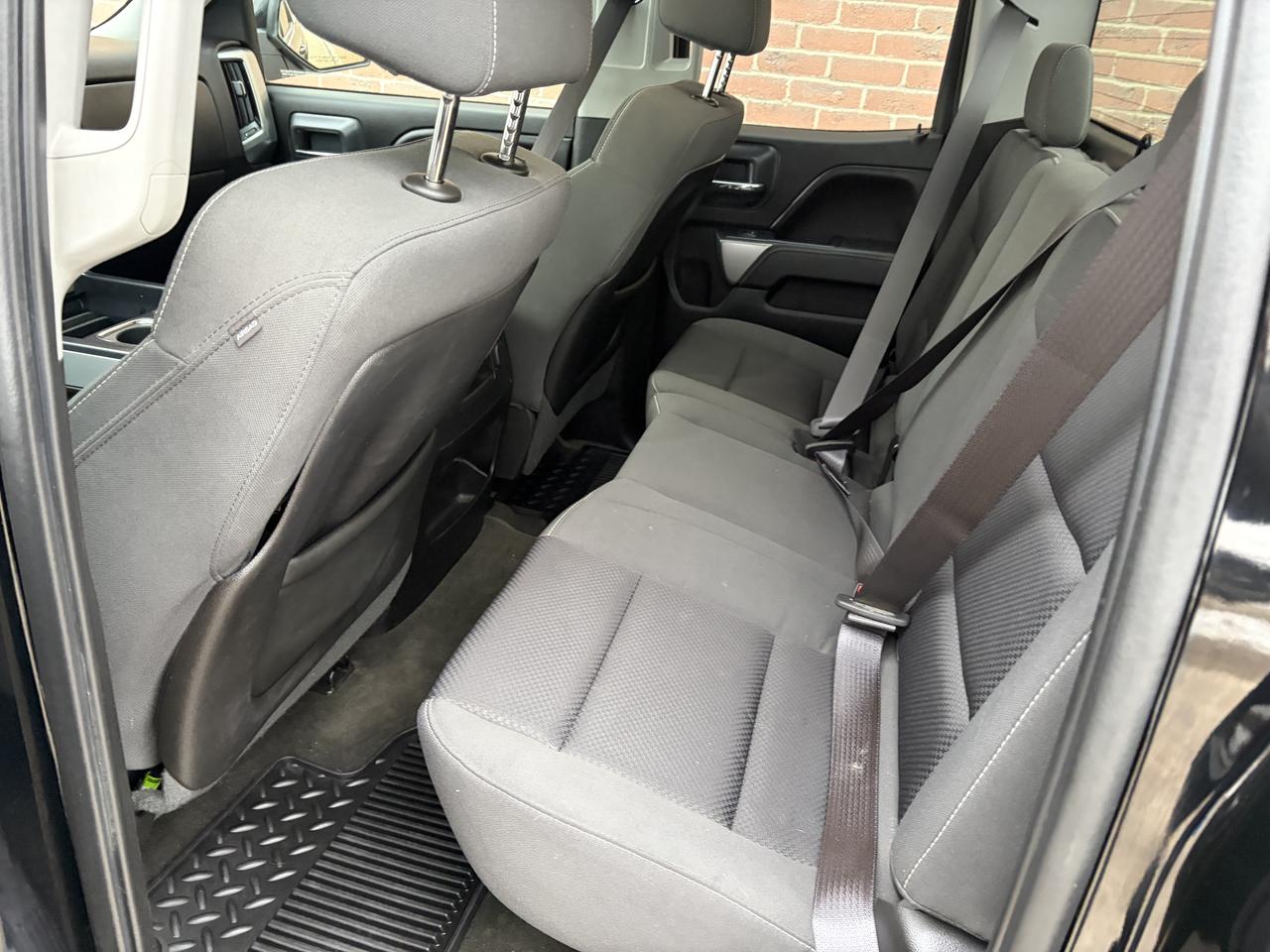 2015 Chevrolet Silverado 1500 LT Photo