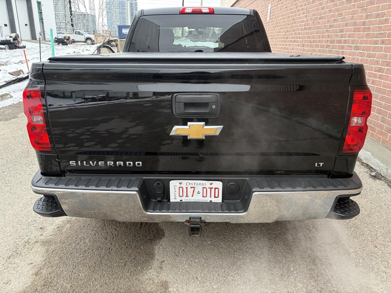 2015 Chevrolet Silverado 1500 LT Photo