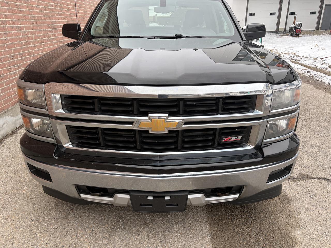 2015 Chevrolet Silverado 1500 LT Photo