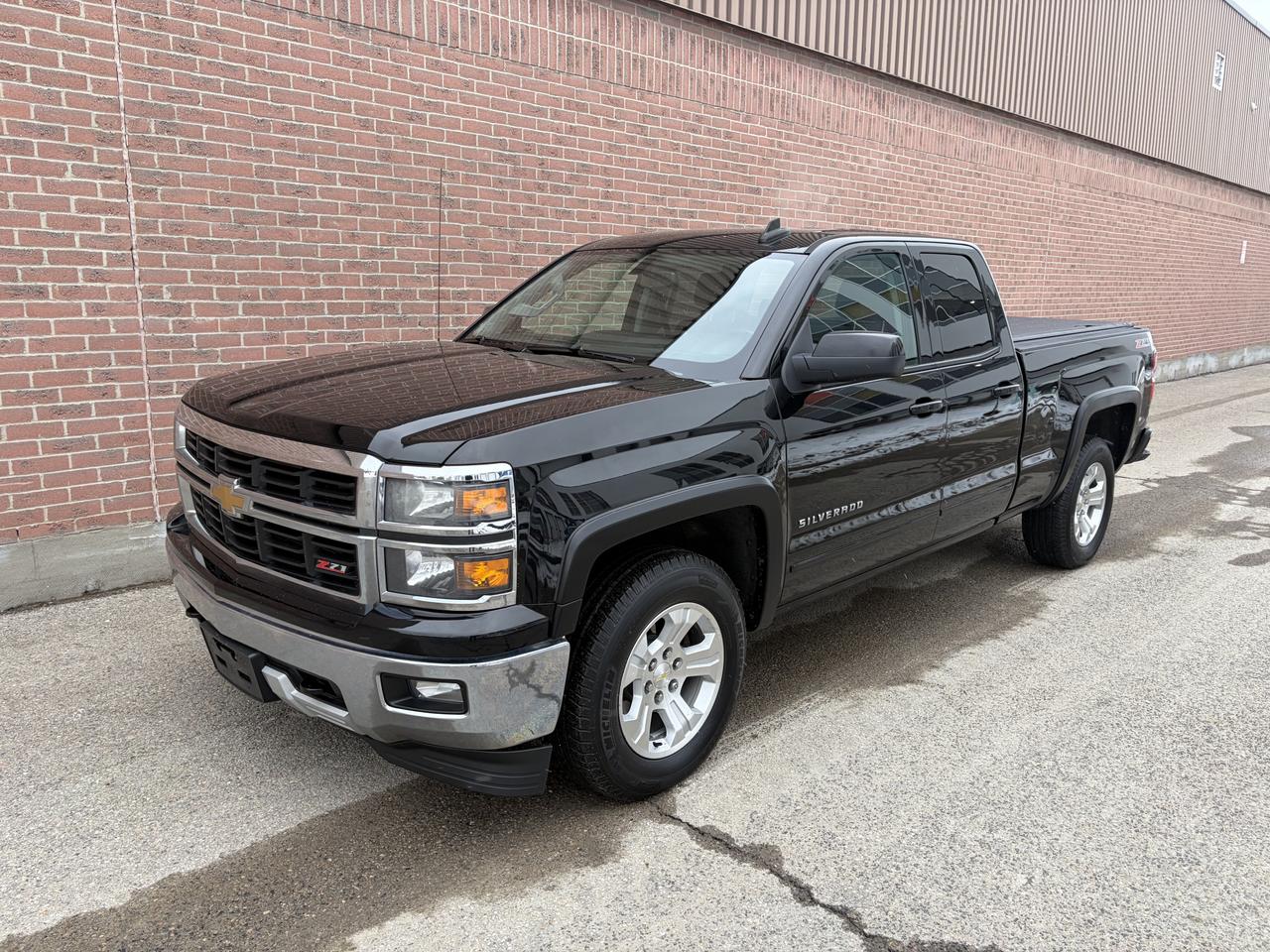 2015 Chevrolet Silverado 1500 LT Photo