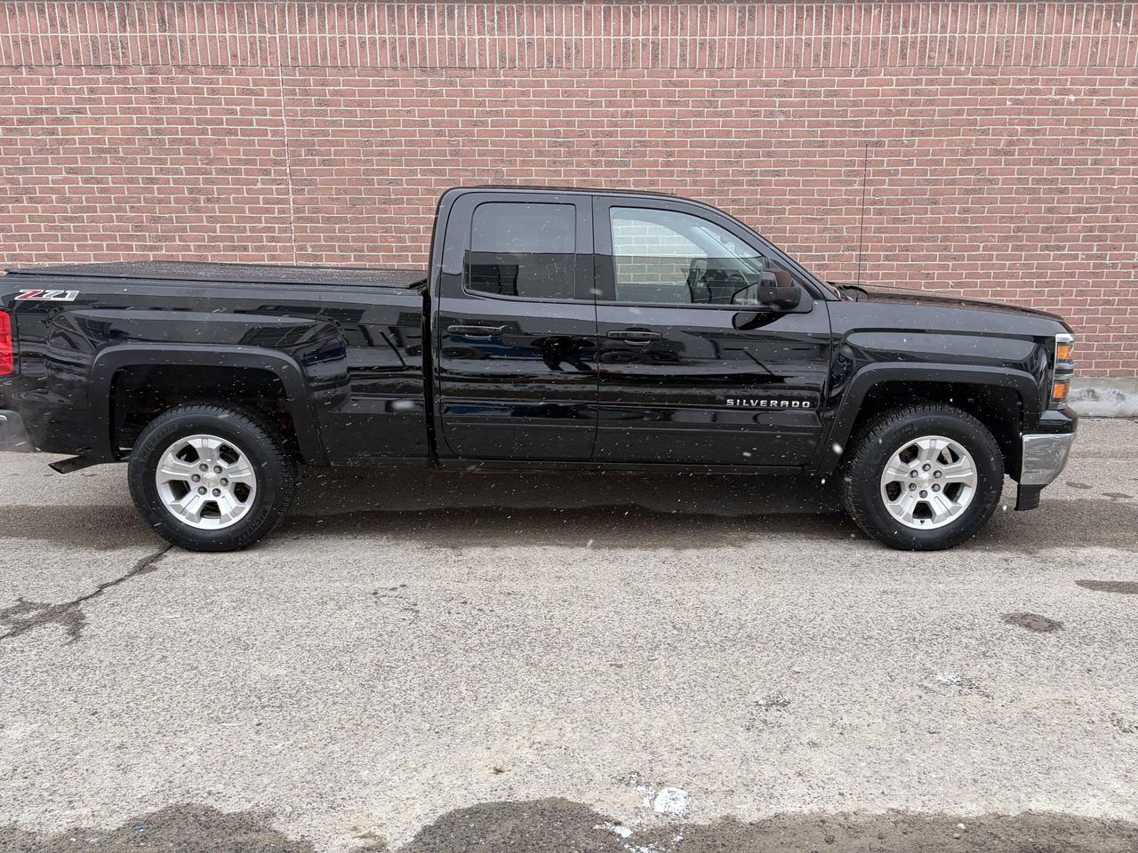 2015 Chevrolet Silverado 1500 LT Photo