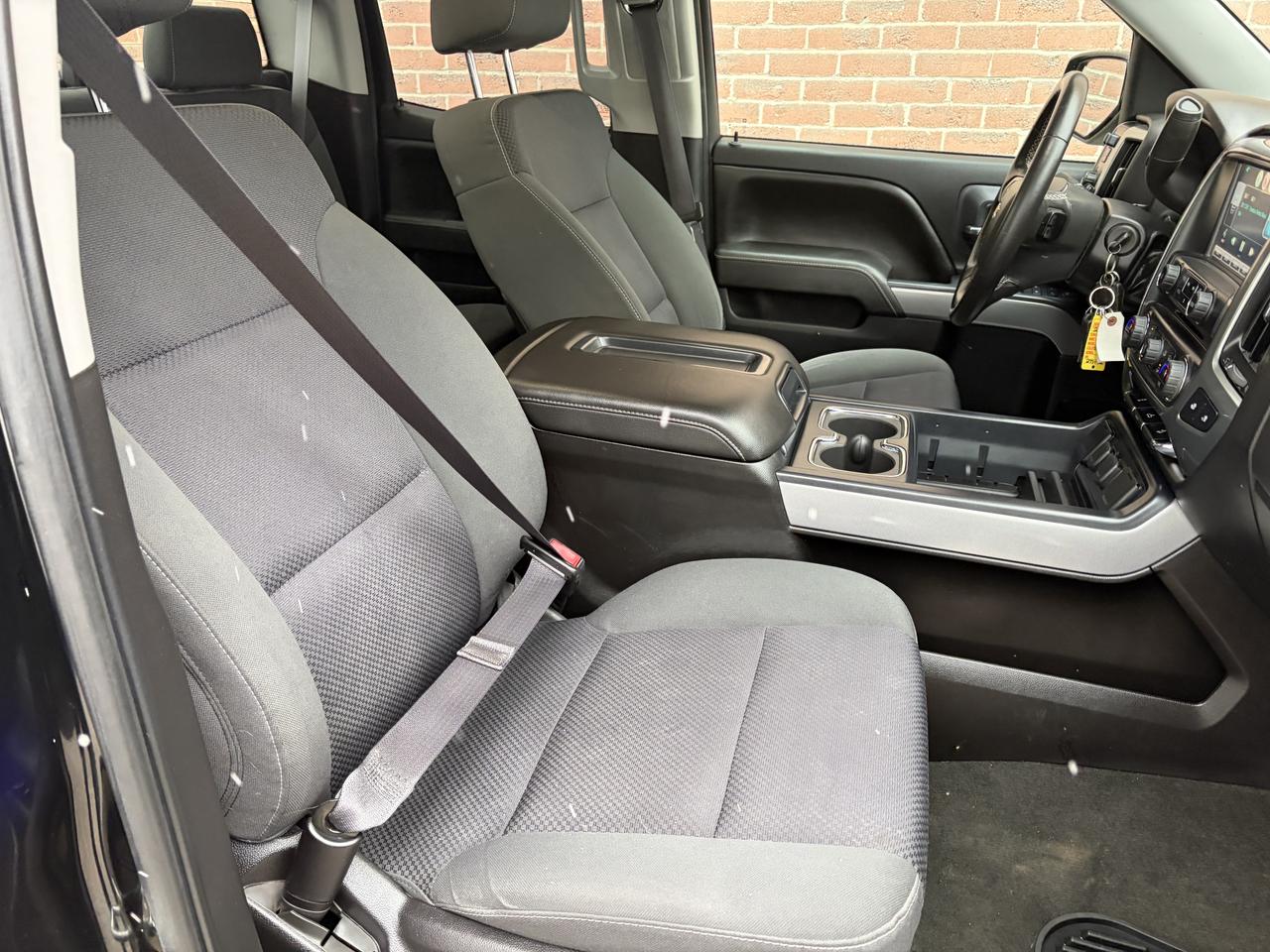 2015 Chevrolet Silverado 1500 LT Photo