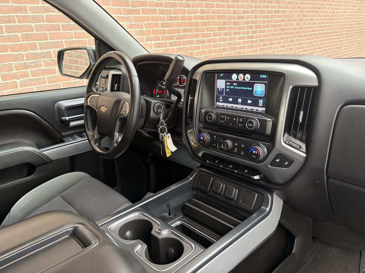 2015 Chevrolet Silverado 1500 LT Photo