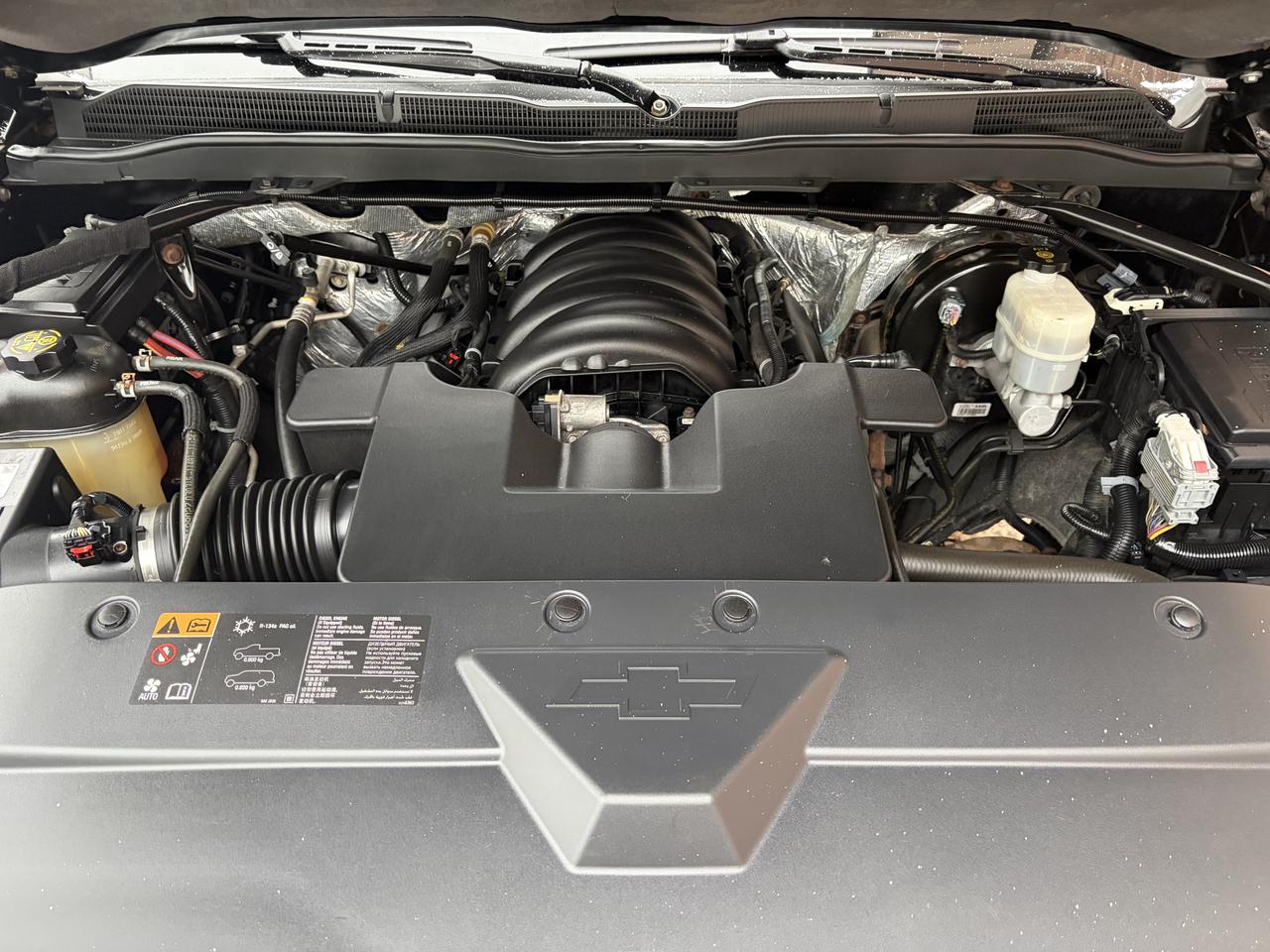 2015 Chevrolet Silverado 1500 LT Photo