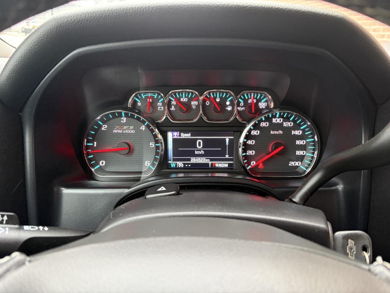 2015 Chevrolet Silverado 1500 LT Photo